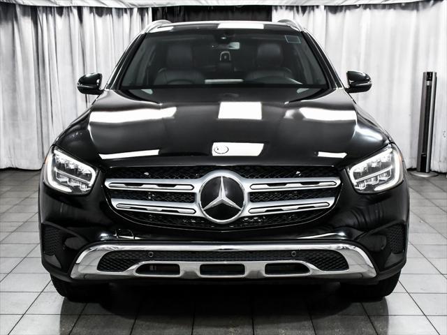 used 2021 Mercedes-Benz GLC 300 car, priced at $26,888