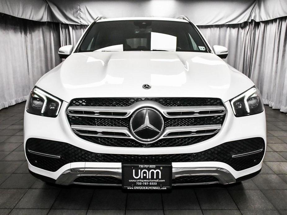 used 2021 Mercedes-Benz GLE 350 car, priced at $37,555