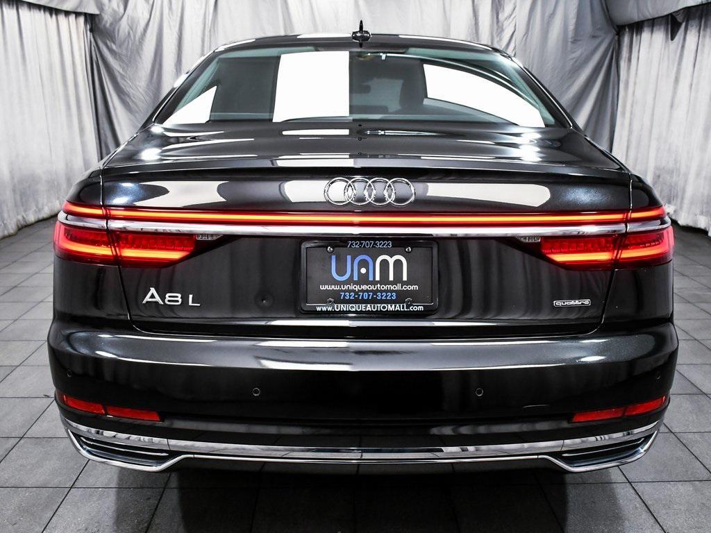 used 2020 Audi A8 car, priced at $25,888
