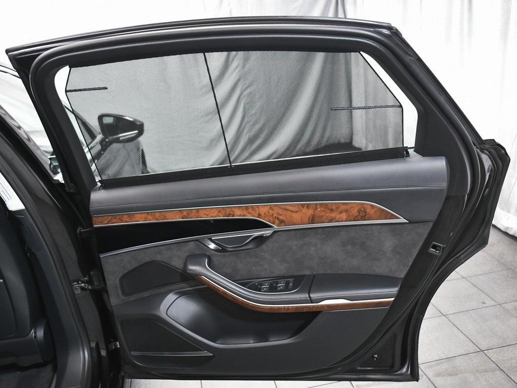 used 2020 Audi A8 car, priced at $25,888
