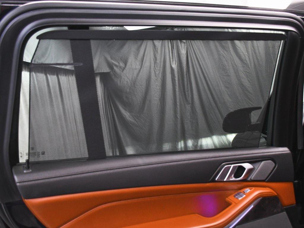 used 2023 BMW X7 car, priced at $55,888