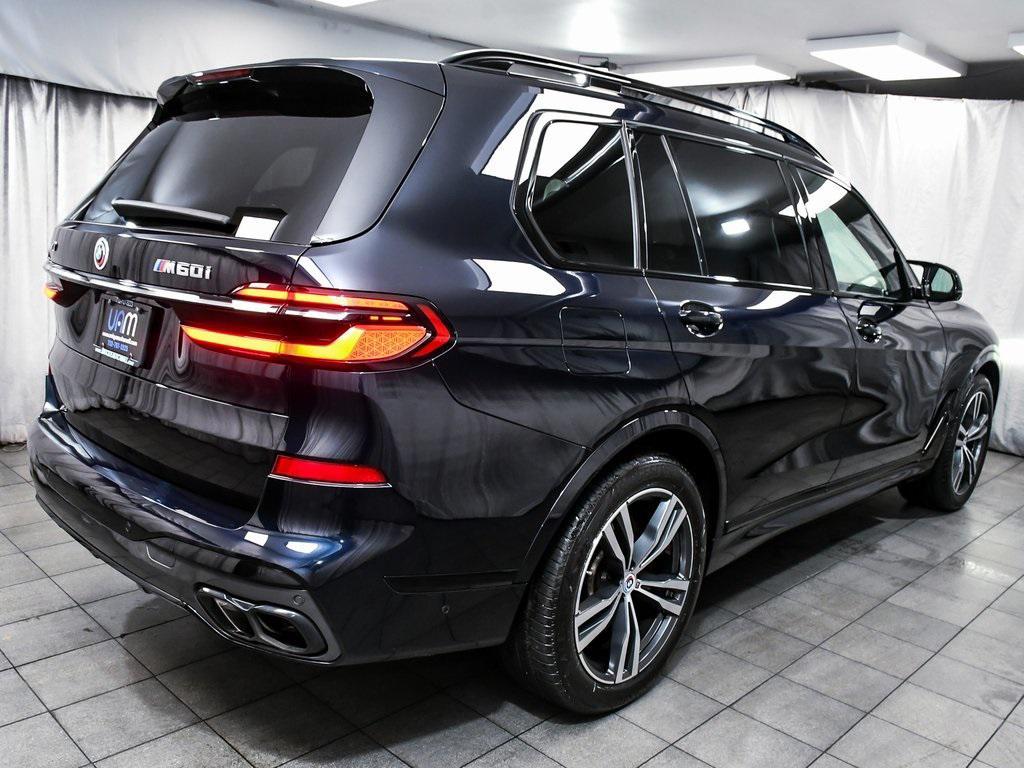 used 2023 BMW X7 car, priced at $55,888
