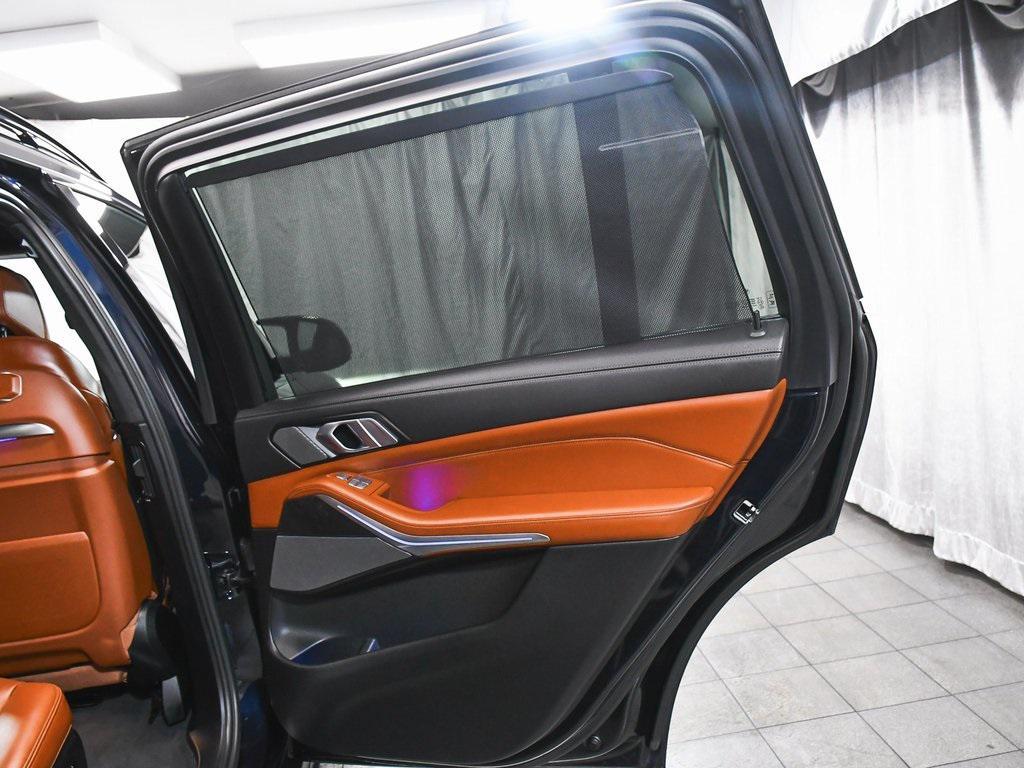 used 2023 BMW X7 car, priced at $55,888