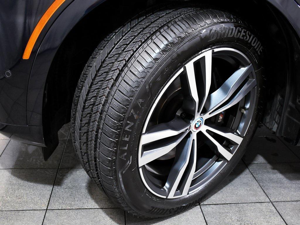 used 2023 BMW X7 car, priced at $55,888