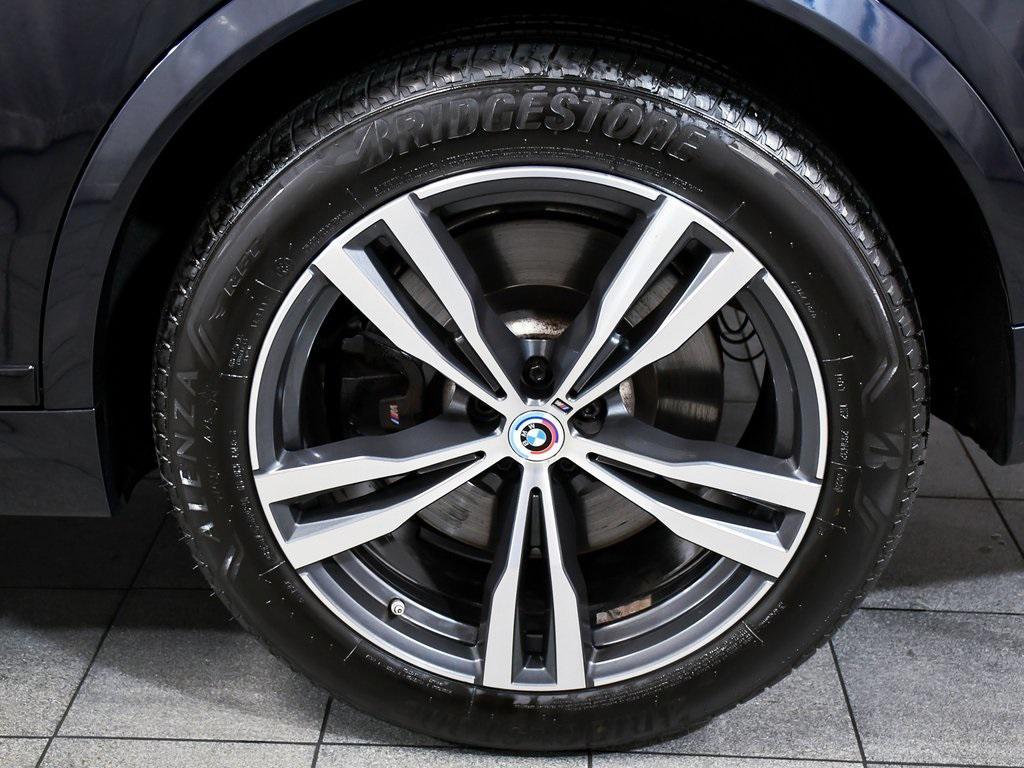 used 2023 BMW X7 car, priced at $55,888