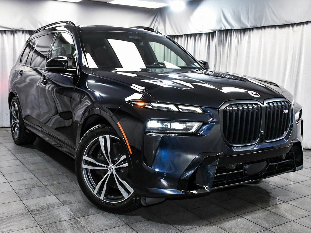 used 2023 BMW X7 car, priced at $55,888