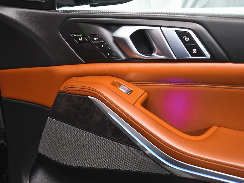 used 2023 BMW X7 car, priced at $55,888