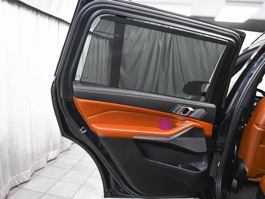 used 2023 BMW X7 car, priced at $55,888