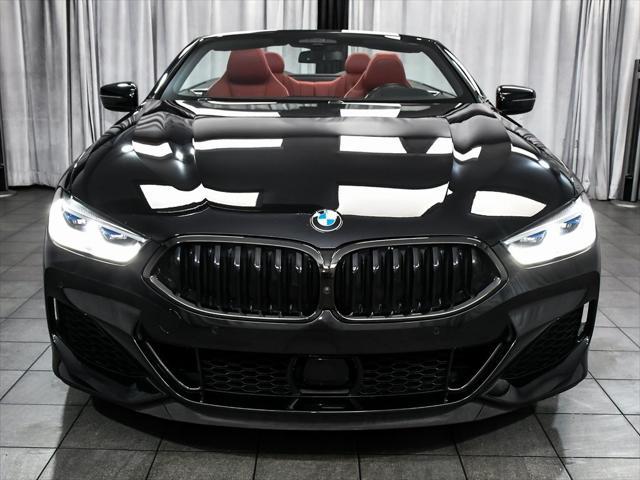 used 2022 BMW M850 car, priced at $70,888