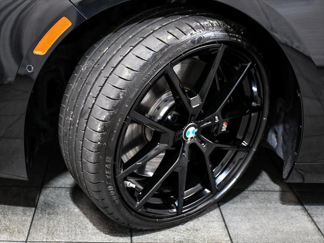 used 2022 BMW M850 car, priced at $70,888