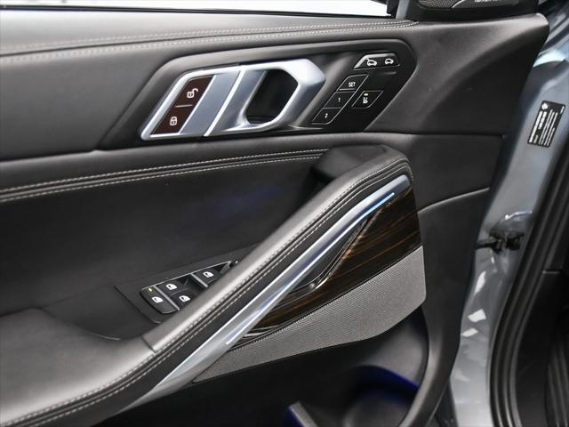 used 2025 BMW X6 car, priced at $59,888