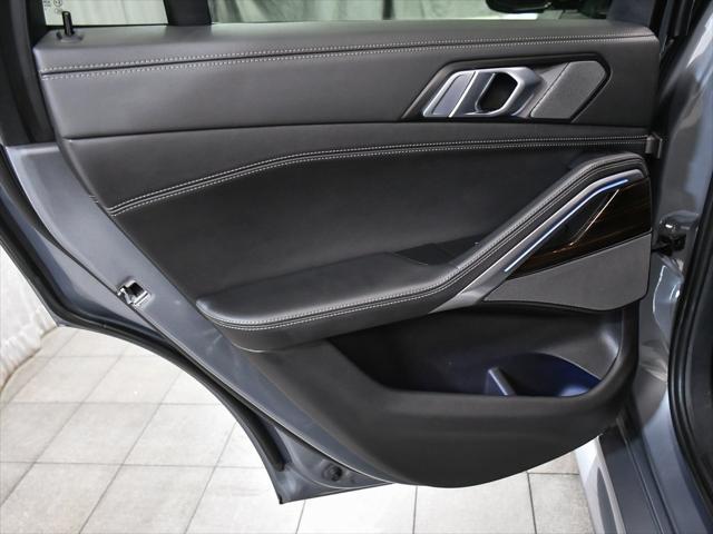 used 2025 BMW X6 car, priced at $59,888