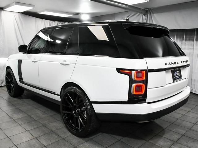 used 2022 Land Rover Range Rover car, priced at $60,888