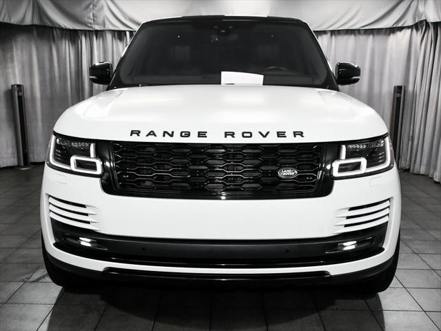 used 2022 Land Rover Range Rover car, priced at $60,888