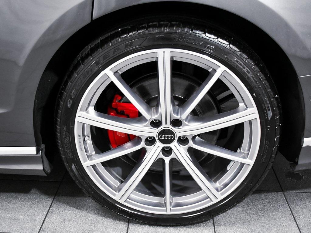 used 2023 Audi S8 car, priced at $64,555