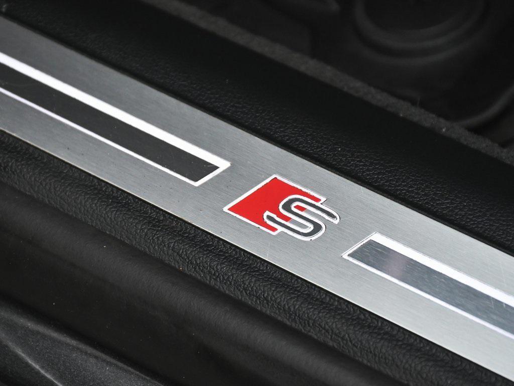 used 2023 Audi S8 car, priced at $64,555