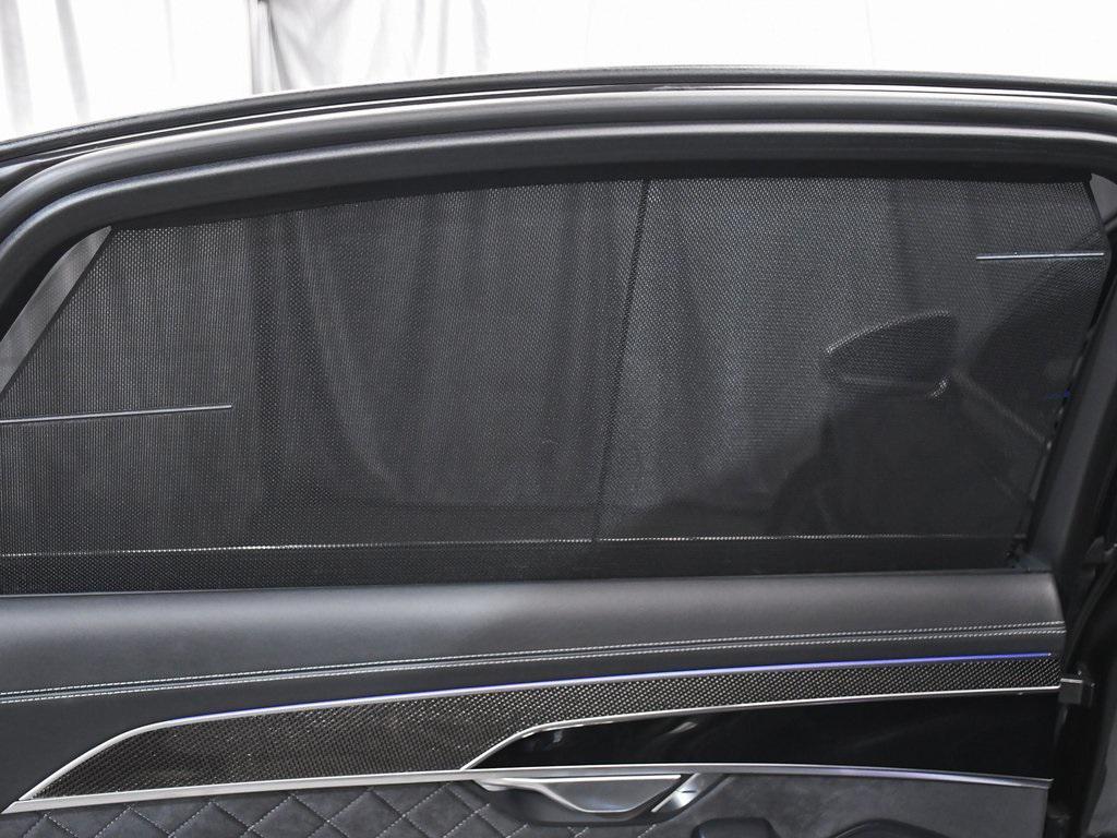 used 2023 Audi S8 car, priced at $64,555