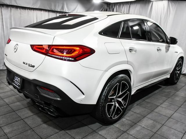 used 2021 Mercedes-Benz AMG GLE 63 car, priced at $77,888