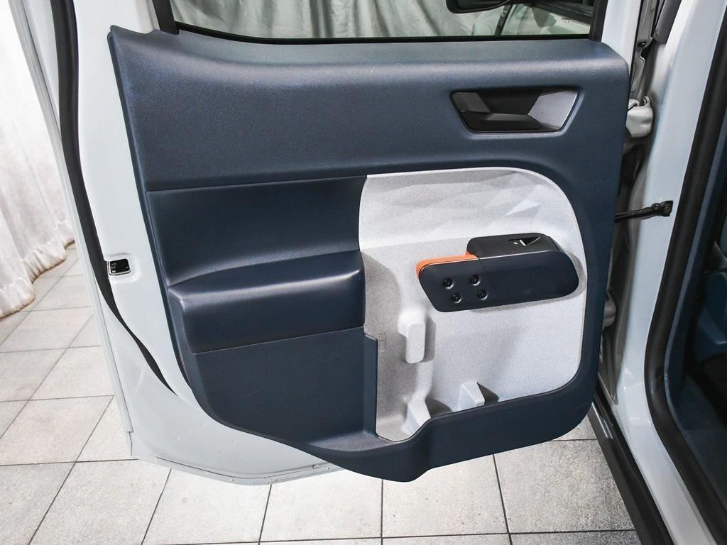 used 2022 Ford Maverick car, priced at $23,888