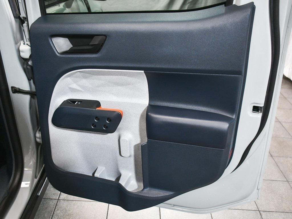 used 2022 Ford Maverick car, priced at $23,888