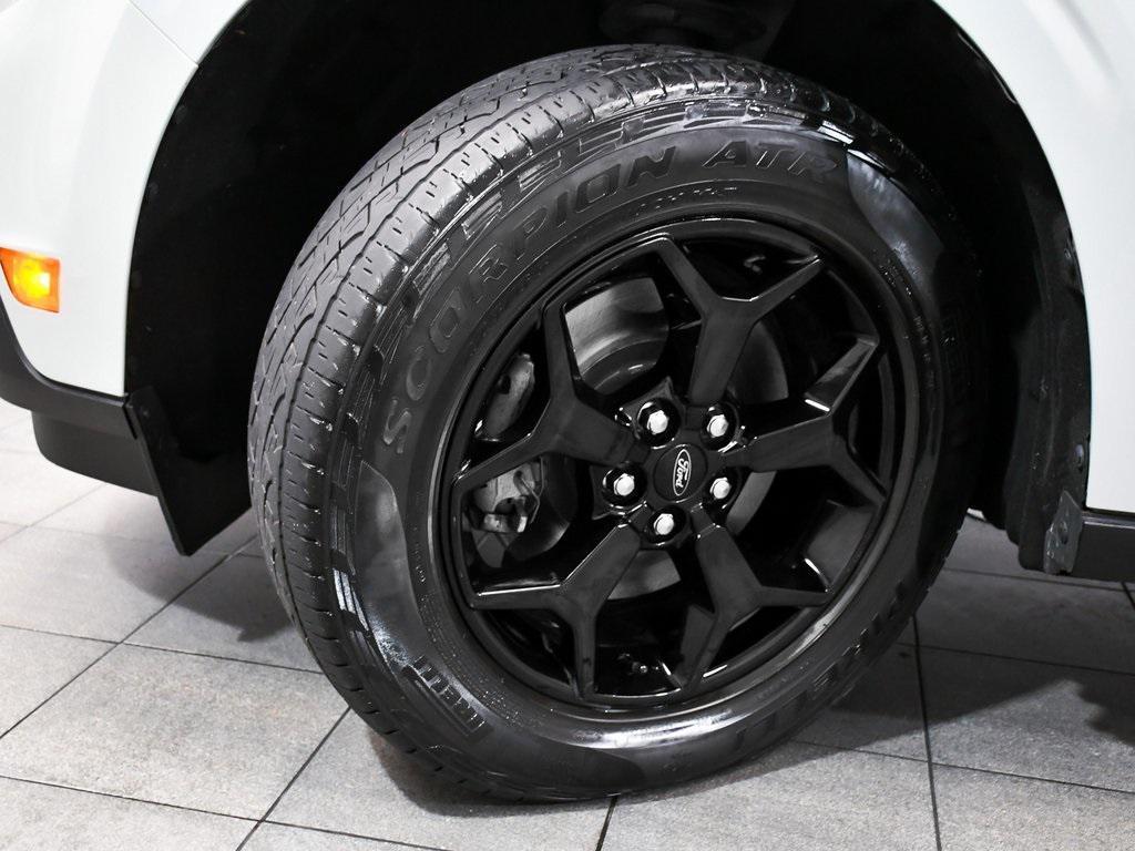 used 2022 Ford Maverick car, priced at $23,888