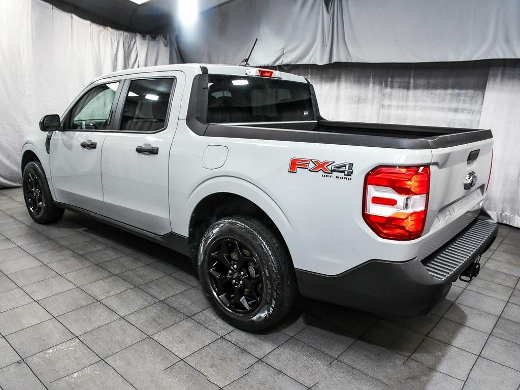 used 2022 Ford Maverick car, priced at $23,888