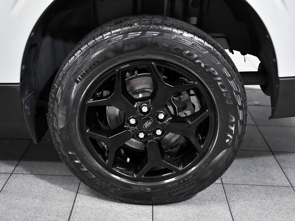 used 2022 Ford Maverick car, priced at $23,888