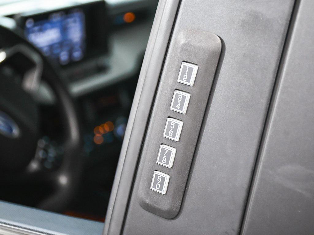 used 2022 Ford Maverick car, priced at $23,888