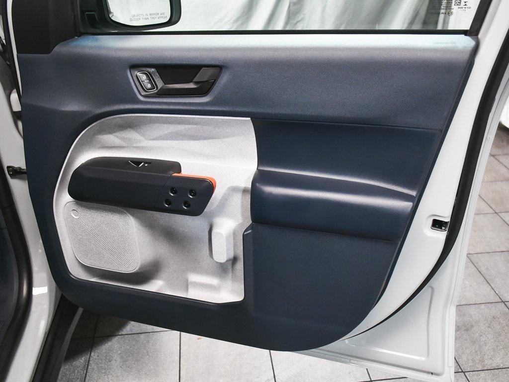 used 2022 Ford Maverick car, priced at $23,888