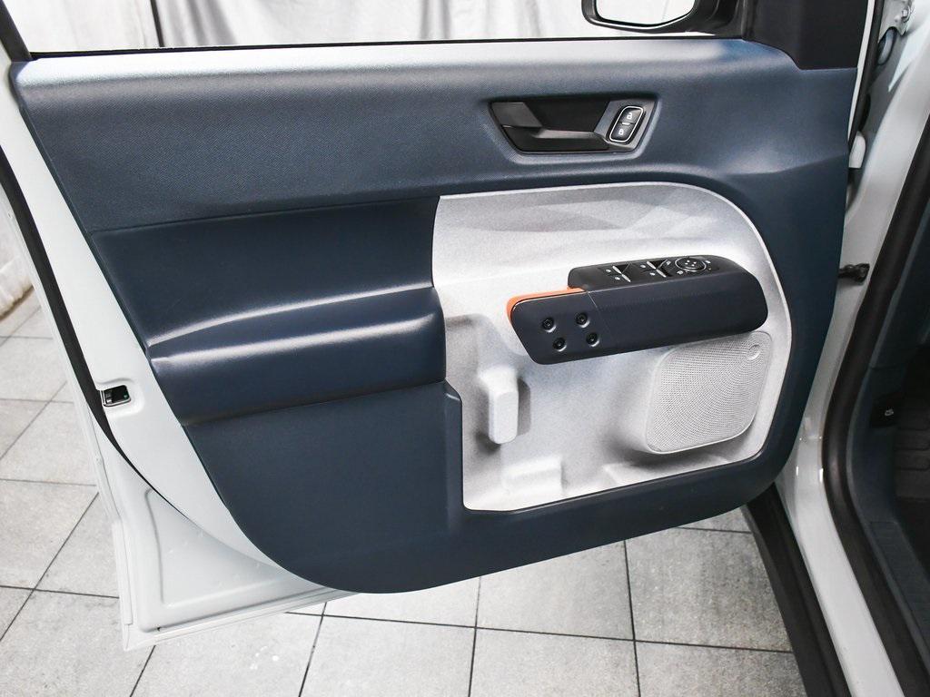 used 2022 Ford Maverick car, priced at $23,888