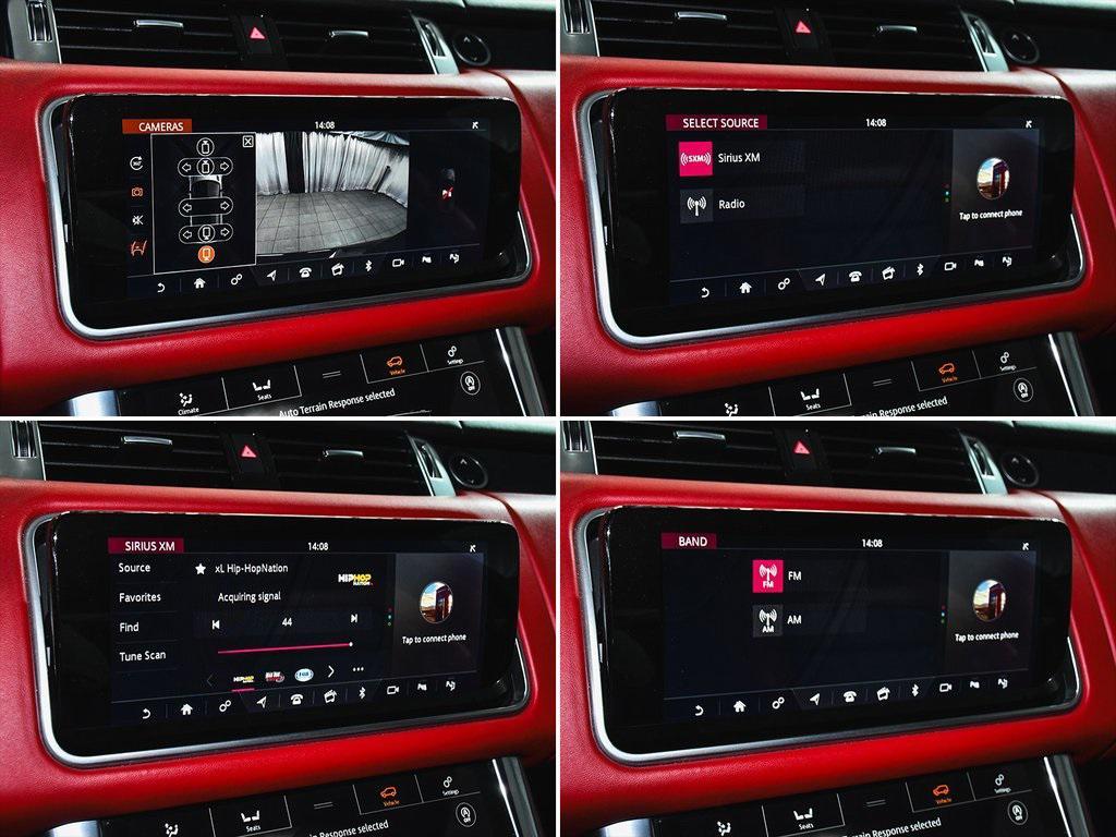 used 2020 Land Rover Range Rover Sport car, priced at $38,777