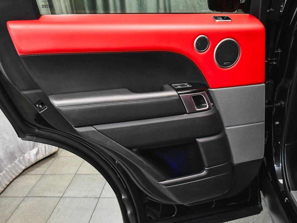 used 2020 Land Rover Range Rover Sport car, priced at $38,777
