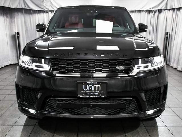 used 2020 Land Rover Range Rover Sport car, priced at $43,888