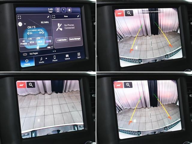used 2023 Ram 1500 car, priced at $34,990