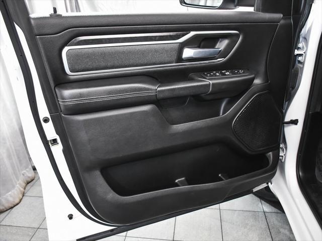 used 2023 Ram 1500 car, priced at $34,990