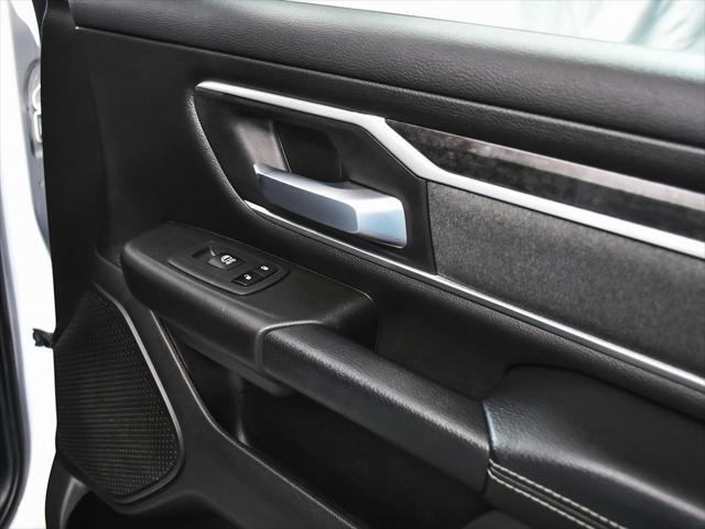 used 2023 Ram 1500 car, priced at $34,990