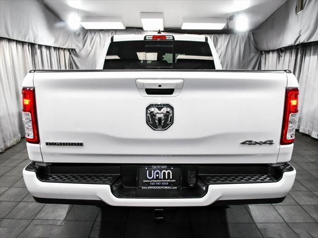 used 2023 Ram 1500 car, priced at $34,990