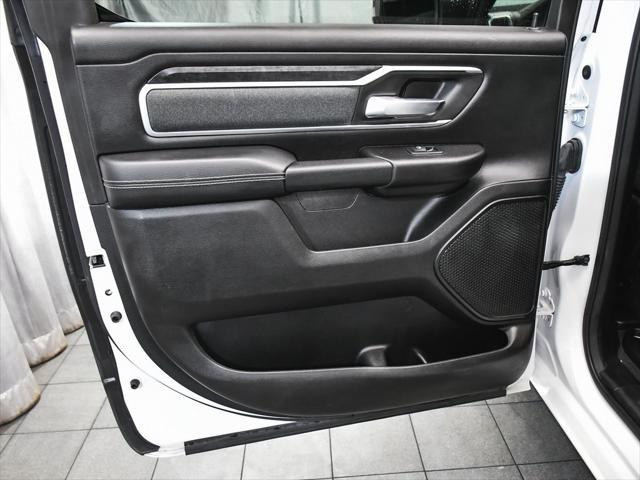 used 2023 Ram 1500 car, priced at $34,990
