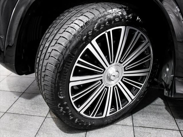 used 2022 Mercedes-Benz Maybach GLS 600 car, priced at $124,888