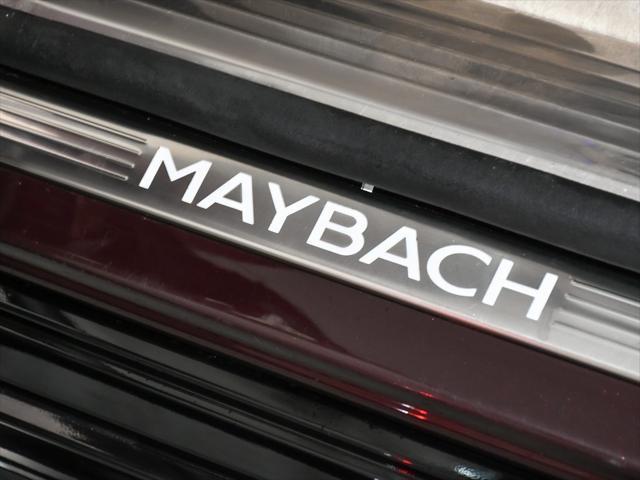 used 2022 Mercedes-Benz Maybach GLS 600 car, priced at $124,888