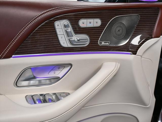 used 2022 Mercedes-Benz Maybach GLS 600 car, priced at $124,888