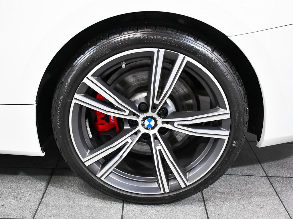 used 2023 BMW M440 car, priced at $54,444