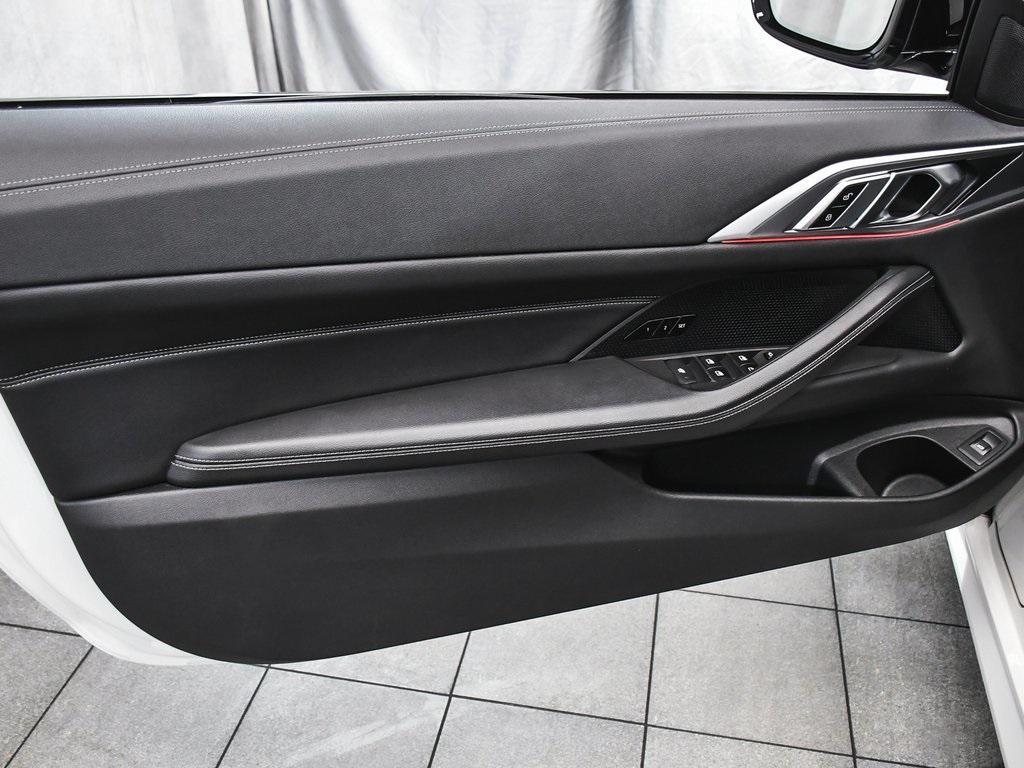 used 2023 BMW M440 car, priced at $54,444