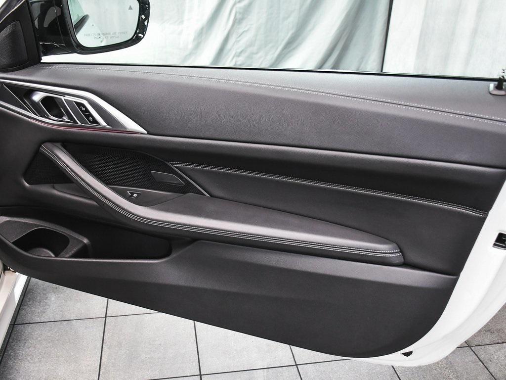 used 2023 BMW M440 car, priced at $54,444