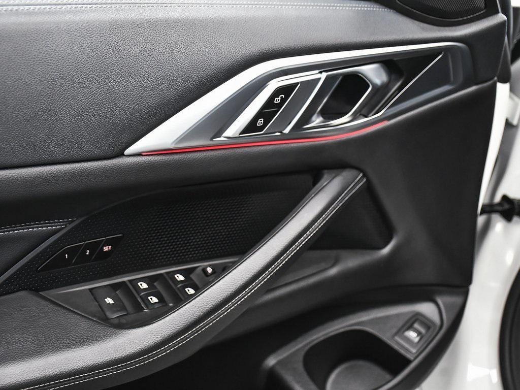 used 2023 BMW M440 car, priced at $54,444