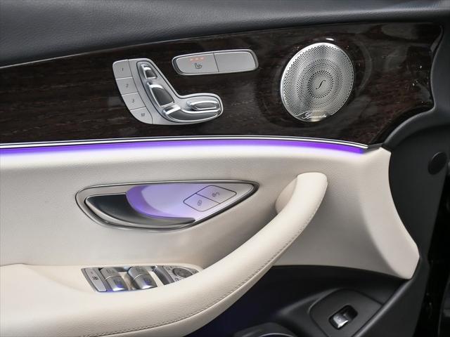 used 2022 Mercedes-Benz E-Class car, priced at $35,888