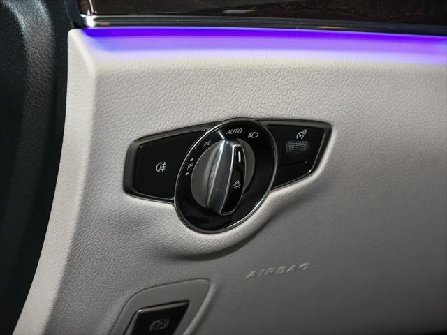 used 2022 Mercedes-Benz E-Class car, priced at $34,888