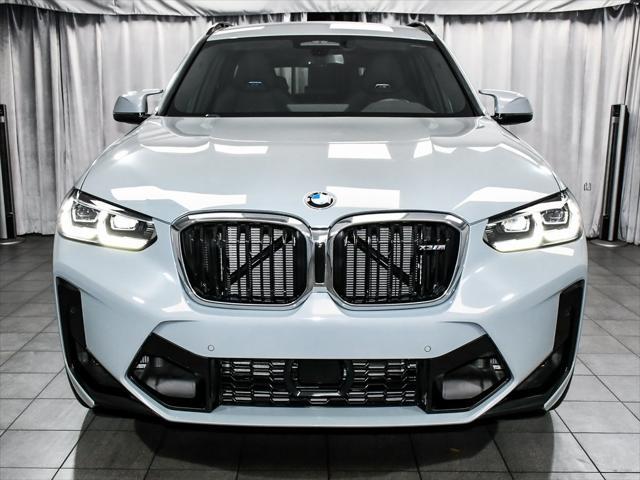 used 2024 BMW X3 M car, priced at $75,888