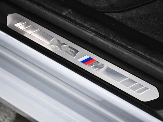 used 2024 BMW X3 M car, priced at $75,888