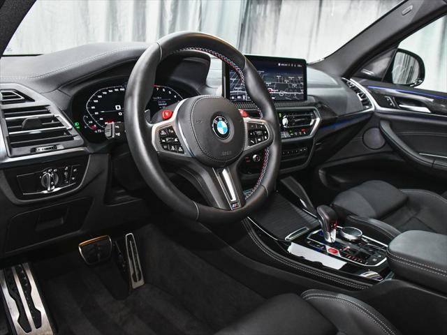 used 2024 BMW X3 M car, priced at $75,888